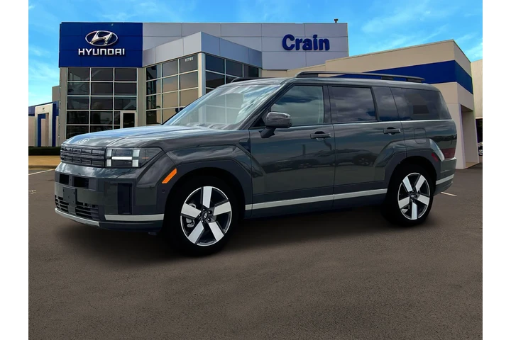 $34212 : Hyundai SANTA FE Hybrid 2025 image 2