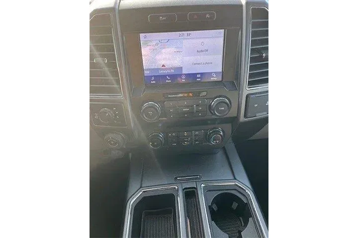 $28890 : Ford F-150 2018 4x4 XLT 4dr image 7