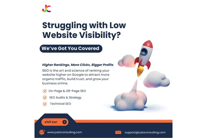 Search Engine Optimization image 1