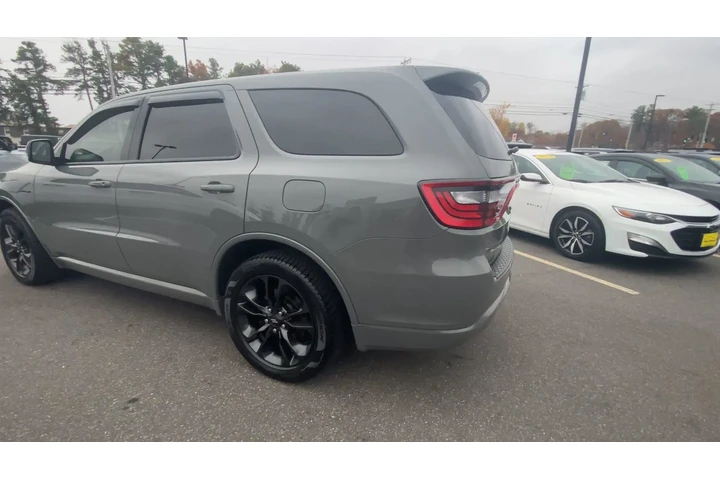 $38790 : Dodge Durango 2022 AWD R/T 4 image 8