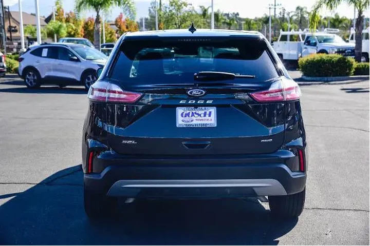 $20450 : Ford Edge 2024 AWD SEL 4dr S image 5
