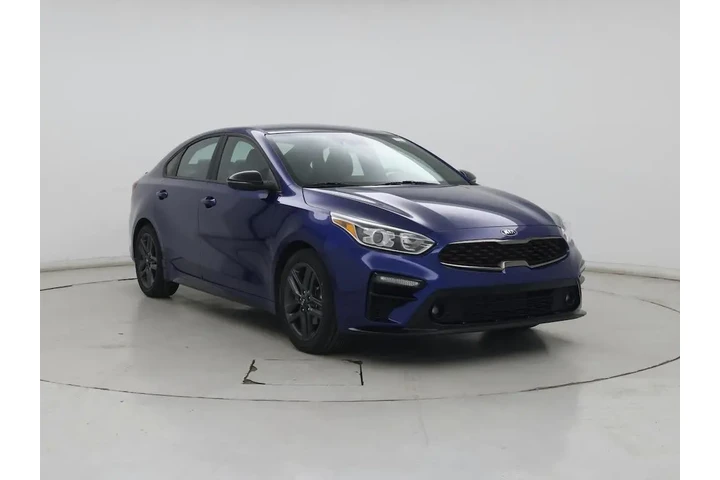 $18998 : Kia Forte 2021 GT-Line 4dr S image 1