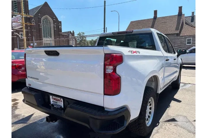 $34995 : 2022 Silverado 1500 Work Truck image 8
