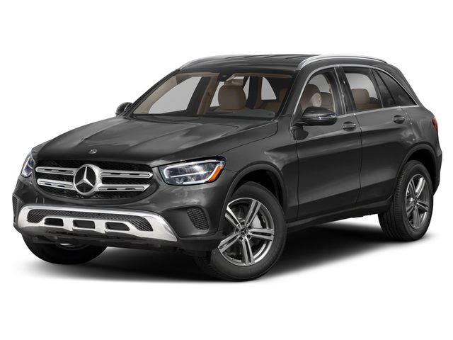 2022 GLC 300 4MATIC SUV I-4 c image 1