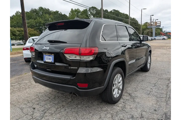 $21212 : Jeep Grand Cherokee 2021 4x2 image 4