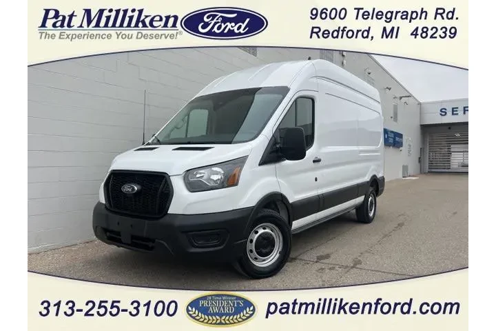 $34582 : Ford Transit 2023 250 3dr LW image 1