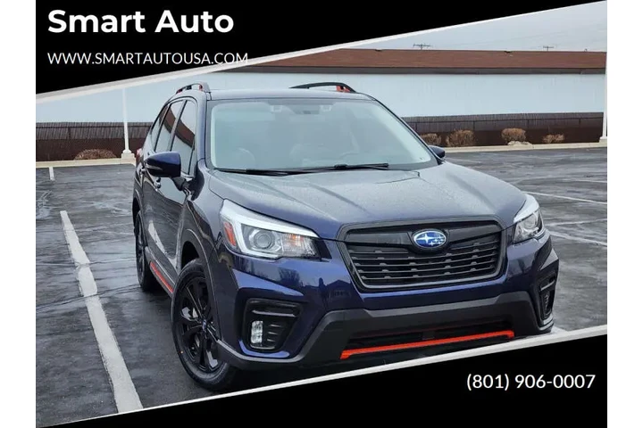 $16900 : 2019 Forester Sport image 1