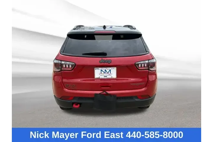 $23995 : Jeep Compass 2024 4x4 Trailh image 6