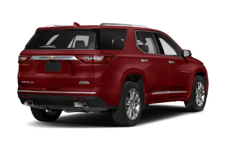 $19399 : Chevrolet Traverse 2018 4x4 image 3