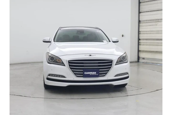 $15998 : Genesis G80 2017 3.8 4dr Sed image 5