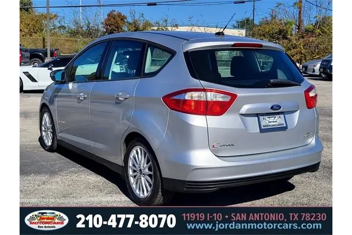 $8998 : Ford C-MAX Hybrid 2015 SE 4d image 3