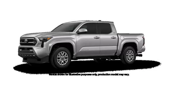 $39410 : New 2024 Tacoma SR5 Double Ca image 2