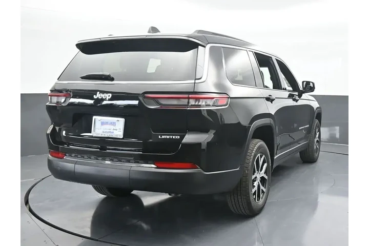 $38990 : Jeep Grand Cherokee L 2025 4 image 5