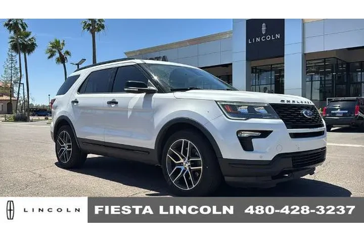 $21586 : Ford Explorer 2019 AWD Sport image 1