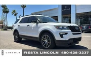 Ford Explorer 2019 AWD Sport