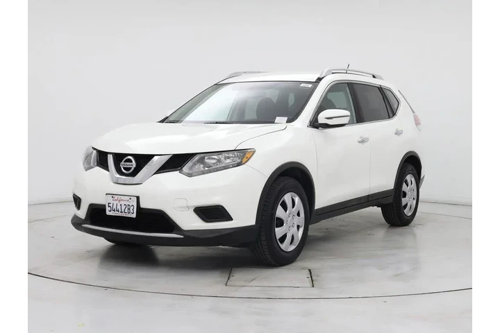 $12599 : Nissan Rogue 2016 S 4dr Cros image 4