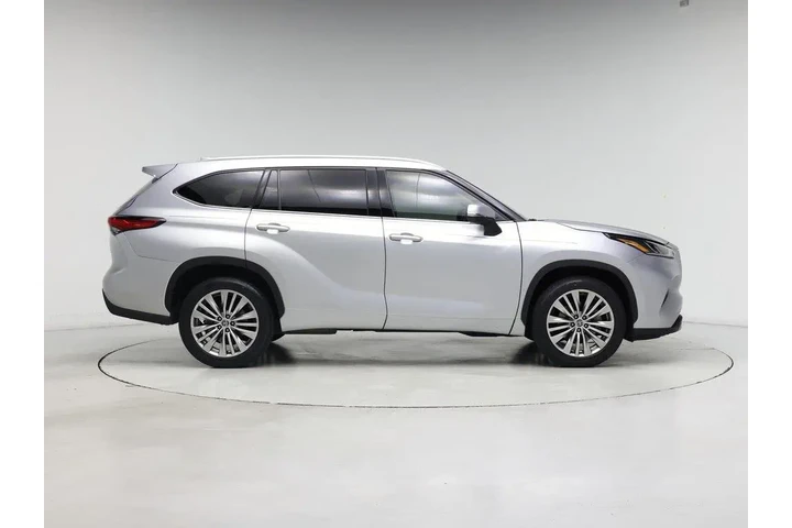 $38998 : Toyota Highlander 2022 Plati image 7