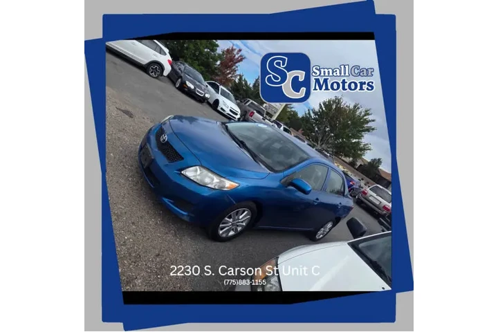 $7999 : 2010 Corolla image 2