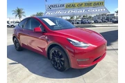 $28867 : Tesla Model Y 2022 AWD Long thumbnail