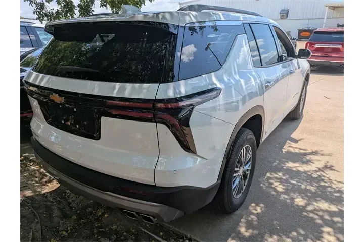 $35987 : Chevrolet Traverse 2025 LT 4 image 4