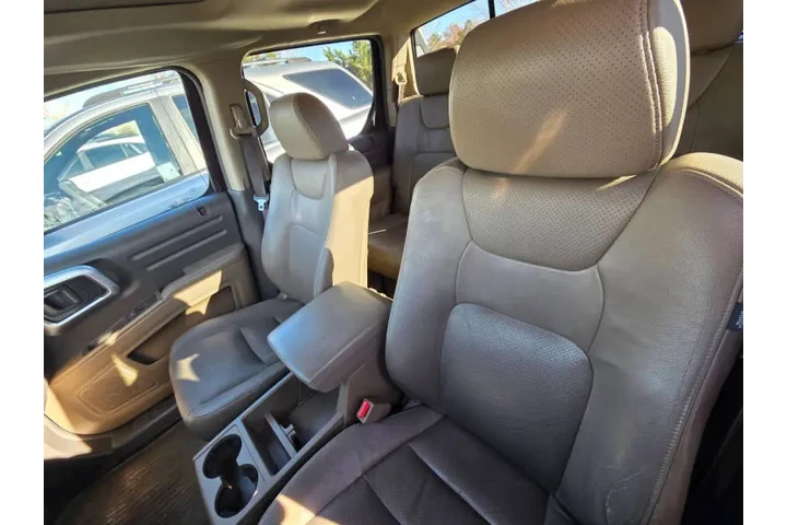 $8395 : 2007 Ridgeline image 7