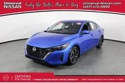 Nissan Sentra 2025 SV 4dr Se