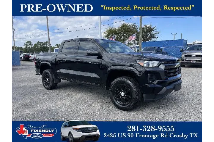 $32988 : Chevrolet Colorado 2024 4x2 image 1