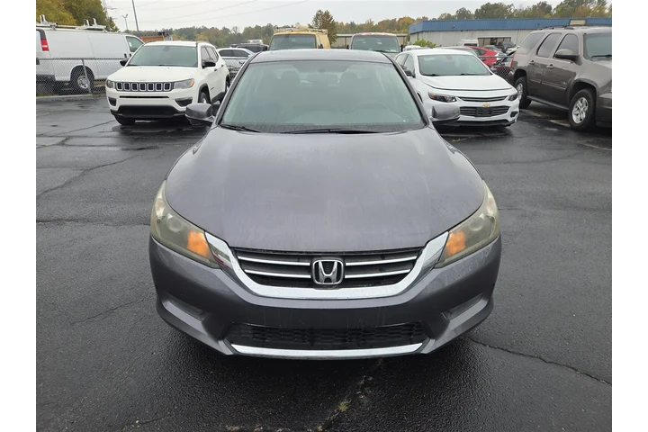 $11995 : 2015 Accord EX Sedan CVT image 8