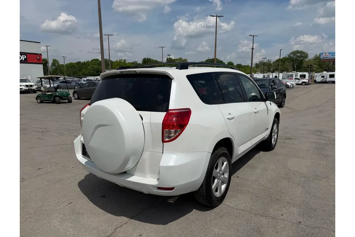 2007 RAV4 Limited image 2