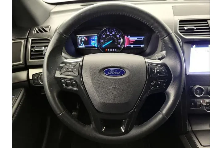 $22998 : Ford Explorer 2019 XLT 4dr S image 10