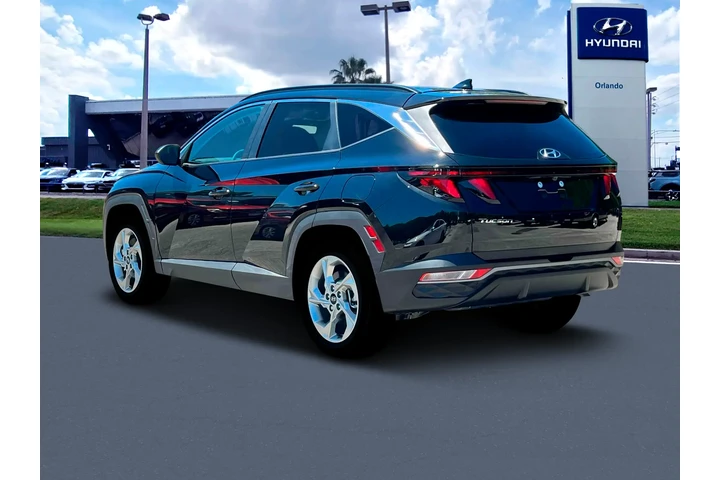 $21988 : Hyundai TUCSON 2024 SEL 4dr image 5