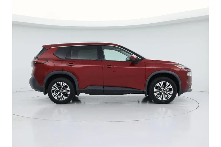 $17998 : Nissan Rogue 2021 SV 4dr Cro image 7
