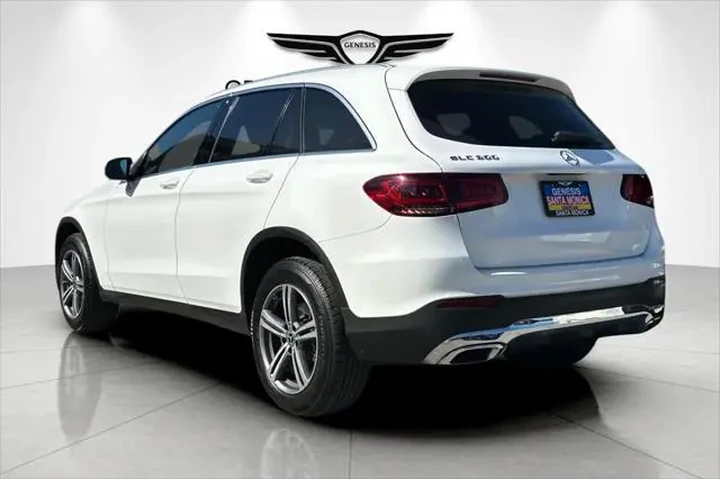 $18558 : Mercedes-Benz GLC 2020 GLC 3 image 6