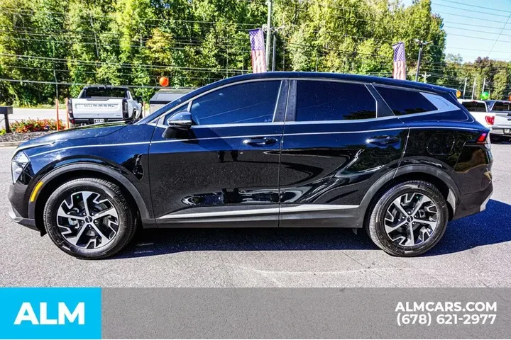 $20920 : Kia Sportage 2023 EX 4dr SUV image 7