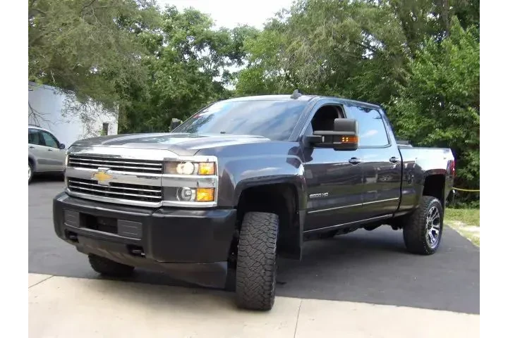$18995 : 2015 CHEVROLET SILVERADO 2500 image 4