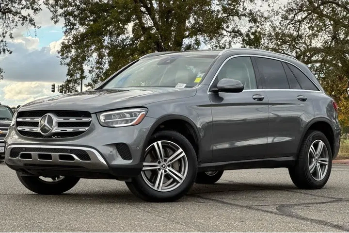 $26395 : Mercedes-Benz GLC 2022 AWD G image 1