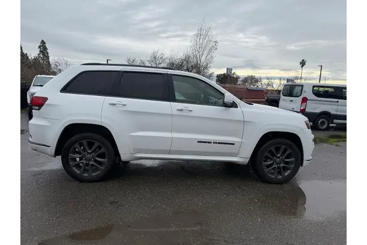 $17500 : Jeep Grand Cherokee 2018 4x4 image 6