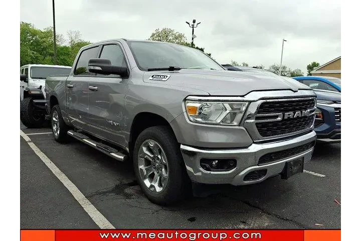 $33557 : Ram 1500 2022 4x4 Big Horn 4 image 3
