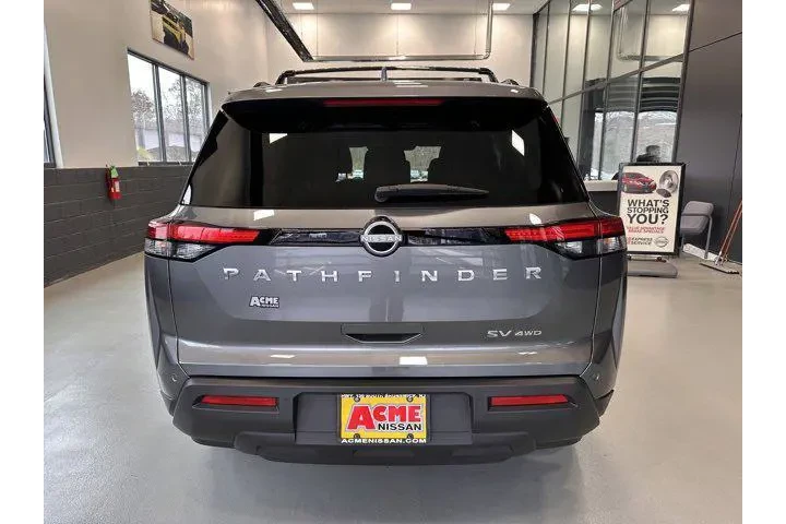 $31195 : Nissan Pathfinder 2024 AWD S image 5