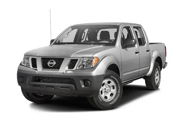 $20995 : Nissan Frontier 2016 4x4 S 4 image 4