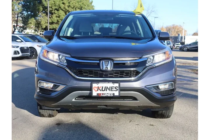 $15377 : Honda CR-V 2016 AWD EX 4dr S image 2
