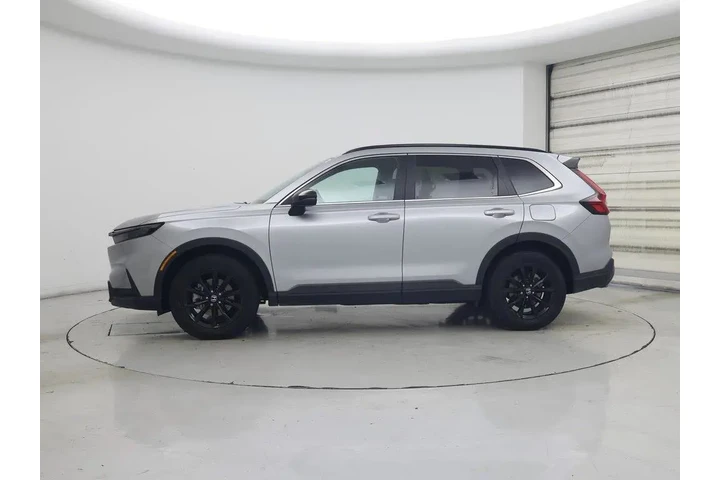 $34998 : Honda CR-V Hybrid 2024 AWD S image 3