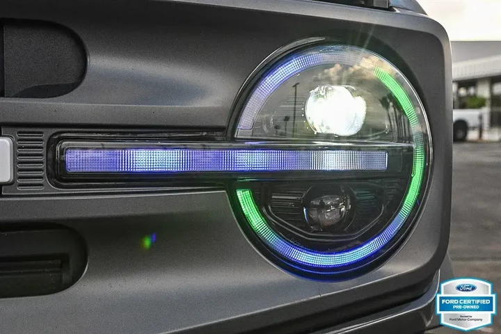 Ford Bronco 2022 4x4 Big Ben image 5