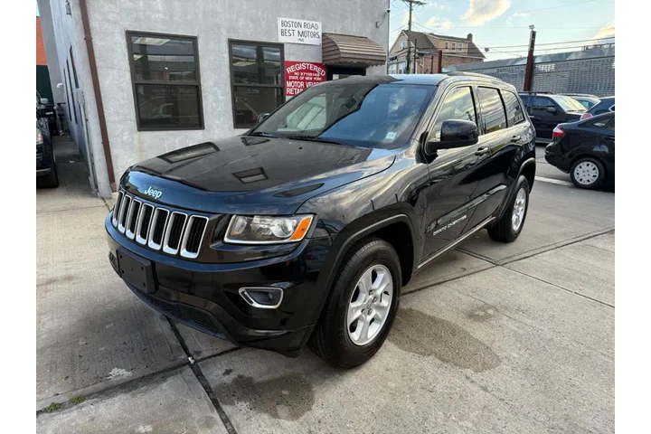 $12995 : 2015 Grand Cherokee Laredo 4WD image 9