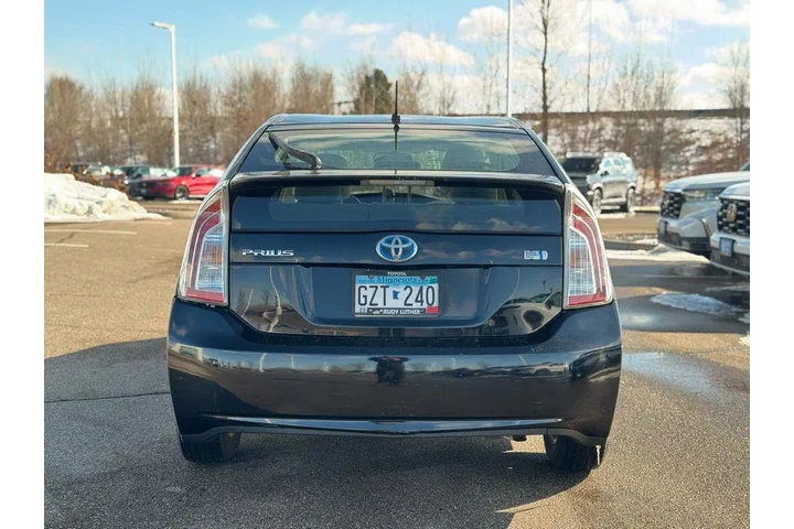 $6685 : Toyota Prius 2014 Two 4dr Ha image 7
