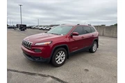 $9982 : Jeep Cherokee 2015 4x4 Latit thumbnail