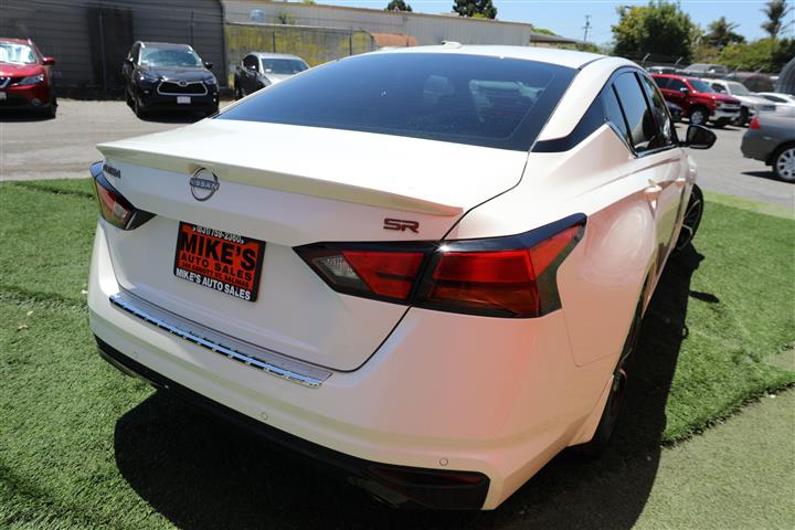 $24999 : 2023 NISSAN ALTIMA SR image 4