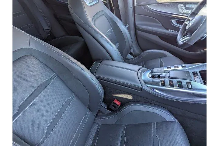 Mercedes-Benz AMG GT 2022 AW image 10