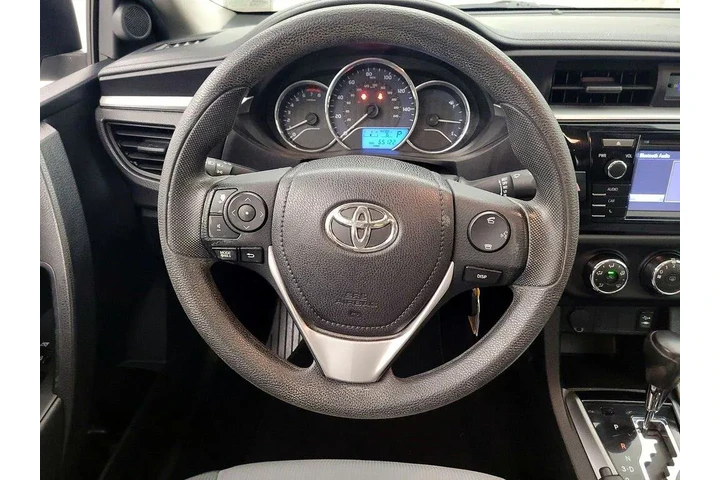 $15998 : Toyota Corolla 2016 L 4dr Se image 10