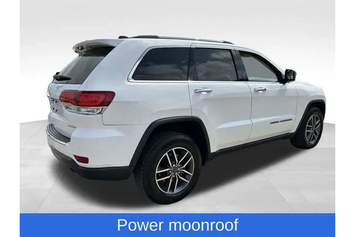 $25985 : Jeep Grand Cherokee 2021 4x4 image 5